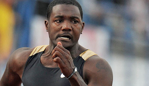 Neuer Coach für den ehemaligen Dopingsünder Justin Gatlin