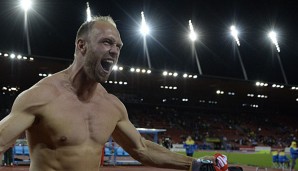 Robert Harting hat auf die Wahl zum Welt-Leichtathleten verzichtet