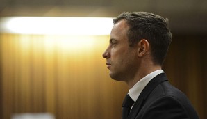 Oscar Pistorious erschoss seine Freundin Reeva Steenkamp