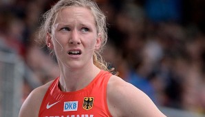 Fabienne Kohlmann will als saubere Athletin Zeichen setzen