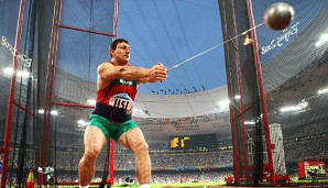 Ivan Tsikhan ist einer der berüchtigsten Doping-Sünder in der Leichtahtletik