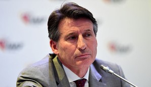 Sebastian Coe sieht Russland vor großen Herausforderungen stehen