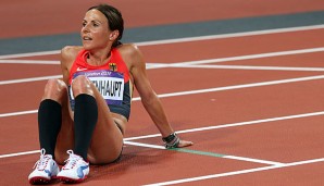 Sabrina Mockenhaupt hat sich noch nicht für die Olympischen Spiele qualifiziert