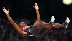 An seiner persönlichen Bestleistung in der Halle von 5,83 m scheiterte Raphael Holzdeppe knapp