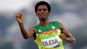 Feyisa Lilesa fühlt sich in seiner Heimat bedroht