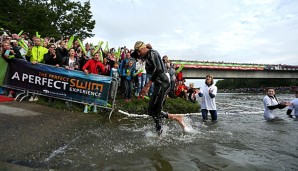 Die neue Strecke führt nicht mehr am Kanal entlang