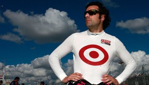 Dario Franchitti gewann ingesamt dreimal das legendäre Indy 500 Rennen