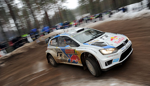 Sebastian Ogier wird seinen Titel bei der Schweden-Rallye nicht verteidigen können