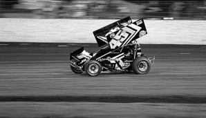 Dirt-Track-Rennen zählen in den USA zu einer beliebten Sportart