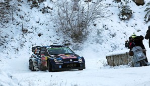 Jari Matti Latvala geht für VW in der WRC an den Start