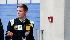 Mick Schumacher fuhr am Nürburgring zwei Mal in die Top Ten