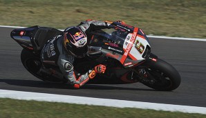 Stefan Bradl belegte im Training zum Großen Preis von Japan Rang 13