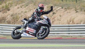 Johann Zarco gewinnt erstmals die WM in der Moto2