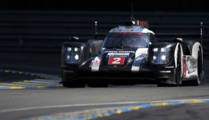 Porsche gewann die 24 Stunden von Le Mans 2016, weil der Toyota im Schlusssprint kaputt ging