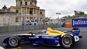 Sebastien Bruemi hat den Titel in der Formel E gewonnen