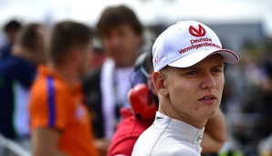 Mick Schumacher belegte am Nürnburgring nur den 15. Platz