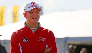 Mick Schumacher hat das erste Rennen der Formel 4 in Monza gewonnen
