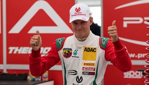 Mick Schumacher gilt als zukünftiger Fahrer in der Formel 1