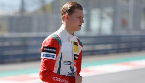 Mick Schumacher plant seine Motorsportkarriere mit Bedacht
