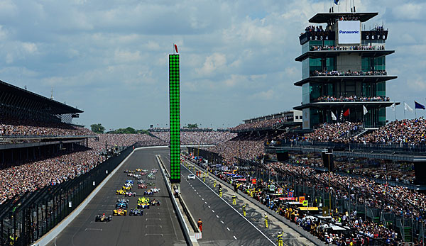2017 findet die 101. Ausgabe des Indianapolis 500 statt