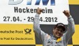 Gary Paffett hat das erste Rennen der DTM-Saison gewonnen