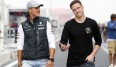Ralf Schumacher freut sich über die Steigerung seines Bruders Michael in der Formel 1
