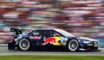 Auch Mattias Ekstroem soll für Audi am Nürburgring starten