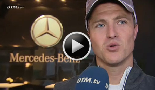 DTM, Ralf Schumacher