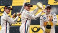 Bruno Spengler gewann den dritten DTM-Lauf in Spielberg
