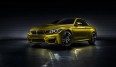 Das neue Modell: Die Rennversion des M4 von BMW