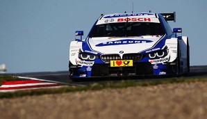 Maxime Martin feiert in Moskau seinen ersten DTM-Sieg