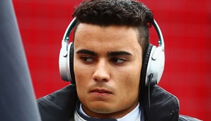 Pascal Wehrlein will sich die Punkte auf der Strecke zurückholen