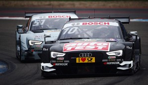 Timo Scheider wurde im Funkskandal der DTM für das nächste Rennwochenende suspendiert