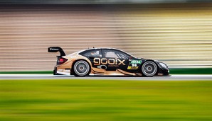 Asch und Ludwig dürfen in Spanien mit einem DTM-Mercedes fahren