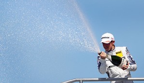 Paul di Resta gewann wieder zum ersten Mal seit sechs Jahren ein Rennen