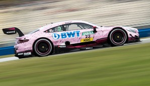 Lucas Auer gewinnt das Auftaktrennen der DTM