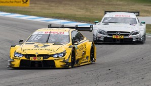 Timo Glock startet mit der Pole Position gut in die DTM-Saison