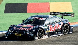 Trotz Bestzeit beim Qualifying geht Marco Wittmann nur von Platz sechs ins neunte Saisonrennen