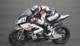 Markus Reiterberger hat eine Top-Ten-Platzierung bei der Superbike-WM in Imola verpasst