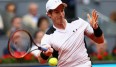 Andy Murray gewann 2012 die US Open