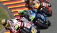 Am Sachsenring könnte es bald keine Motorrad-WM mehr geben
