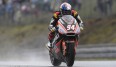 Jonas Folger steigt zur kommenden Saison aus der Moto2 in die Königsklasse auf