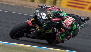 Jonas Folger fuhr in jedem Rennen der Saison in die Punkte