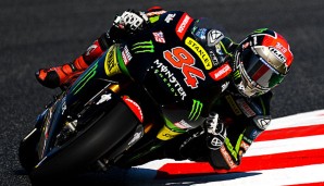 Jonas Folger holte sich im Qualifying für den Großen Preis von Katalonien den achten Startplatz