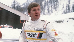 Walter Röhrl übt Kritik an den aktuellen Fahrern