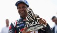 Rallye Dakar 2015-Sieger Nasser Al Attiyah muss sein Titel anderorts verteidigen