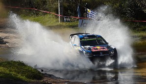 Sebastian Ogier kann in Argentinien wahrscheinlich nicht mehr weiterfahren