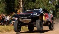 Sebastian Loeb feierte eine gelungene Dakar-Premiere