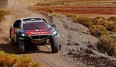 Sebastien Loeb liegt bei der Rallye Dakar wieder in Führung
