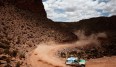 Auch 2017 wird die Rallye Daker wieder in Südamerika stattfinden